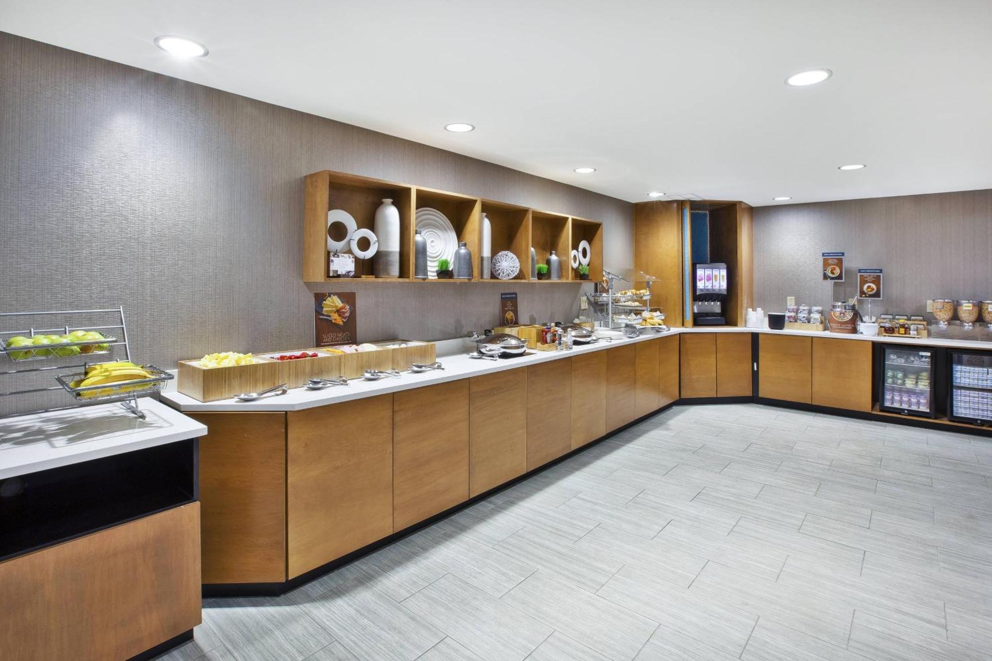 Springhill Suites Minneapolis-St. Paul Airport/Eagan Extérieur photo