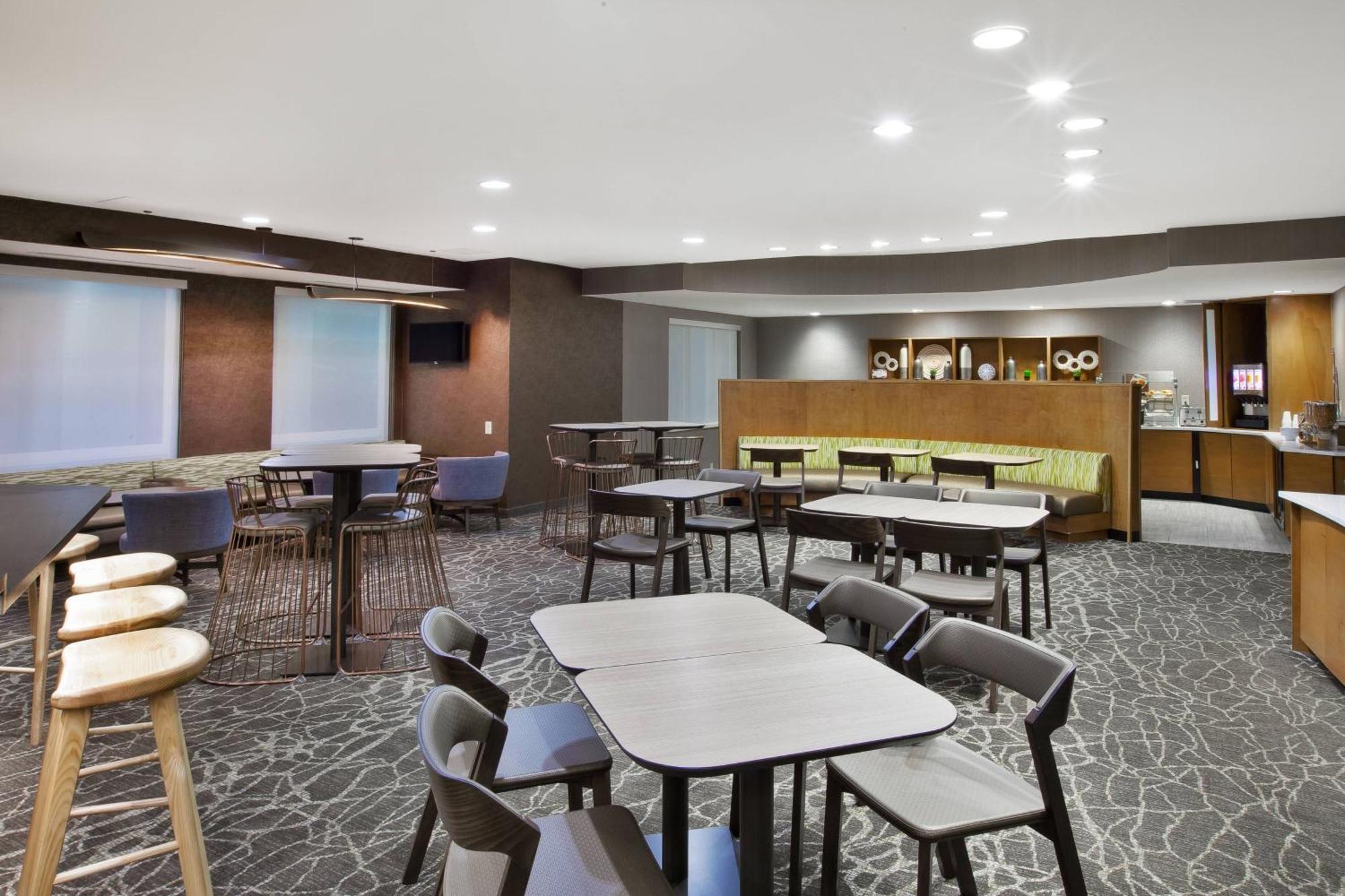 Springhill Suites Minneapolis-St. Paul Airport/Eagan Extérieur photo