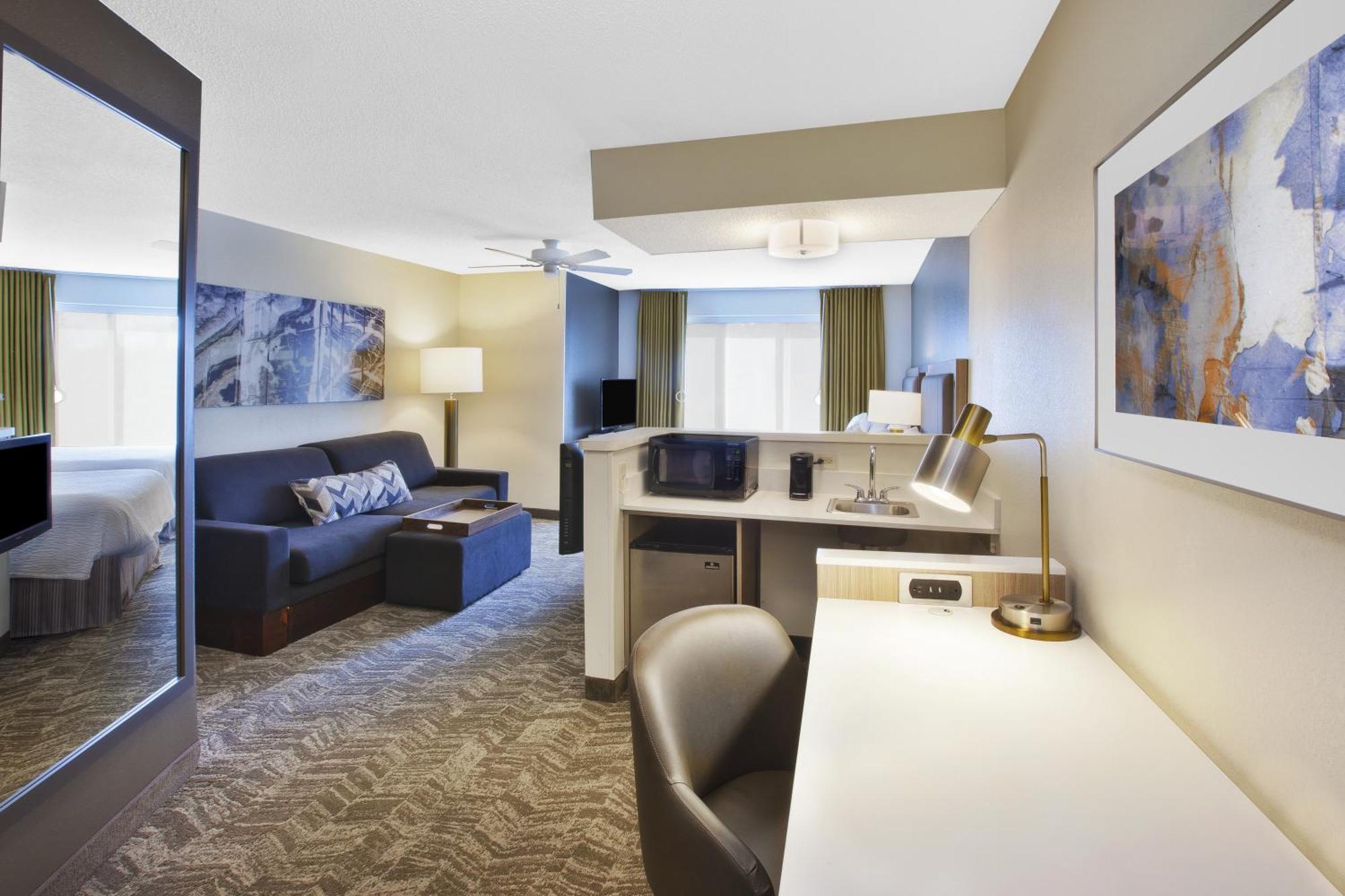 Springhill Suites Minneapolis-St. Paul Airport/Eagan Extérieur photo