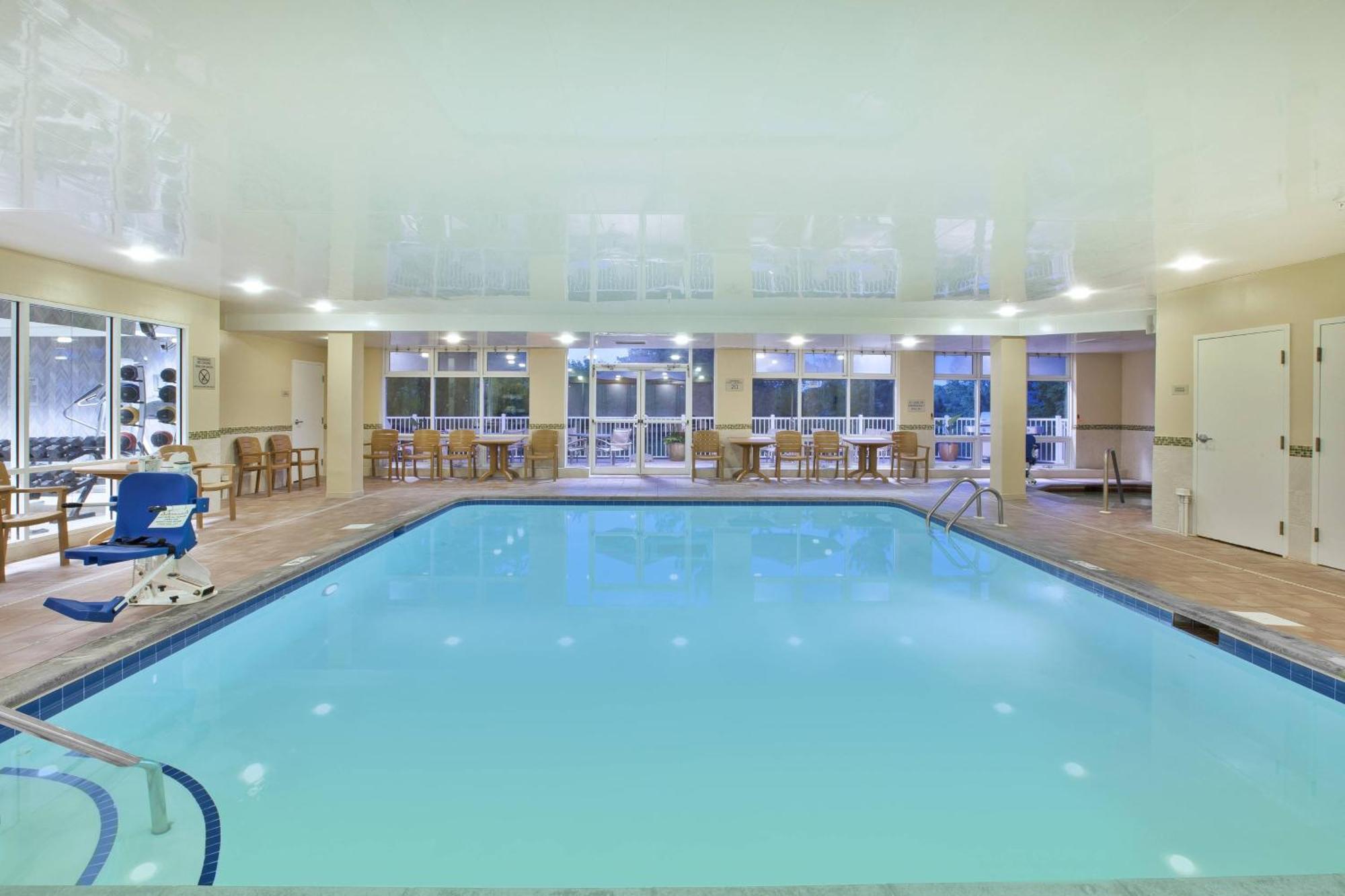 Springhill Suites Minneapolis-St. Paul Airport/Eagan Extérieur photo