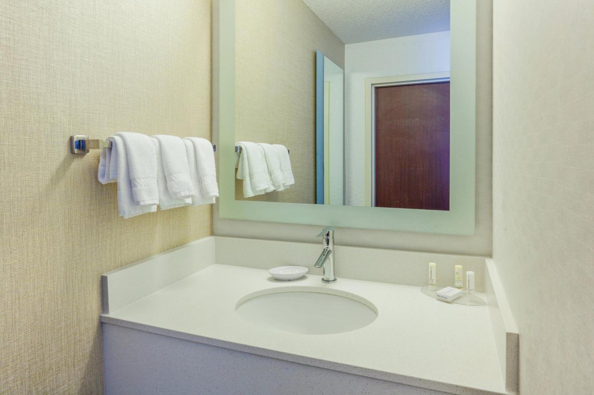Springhill Suites Minneapolis-St. Paul Airport/Eagan Extérieur photo