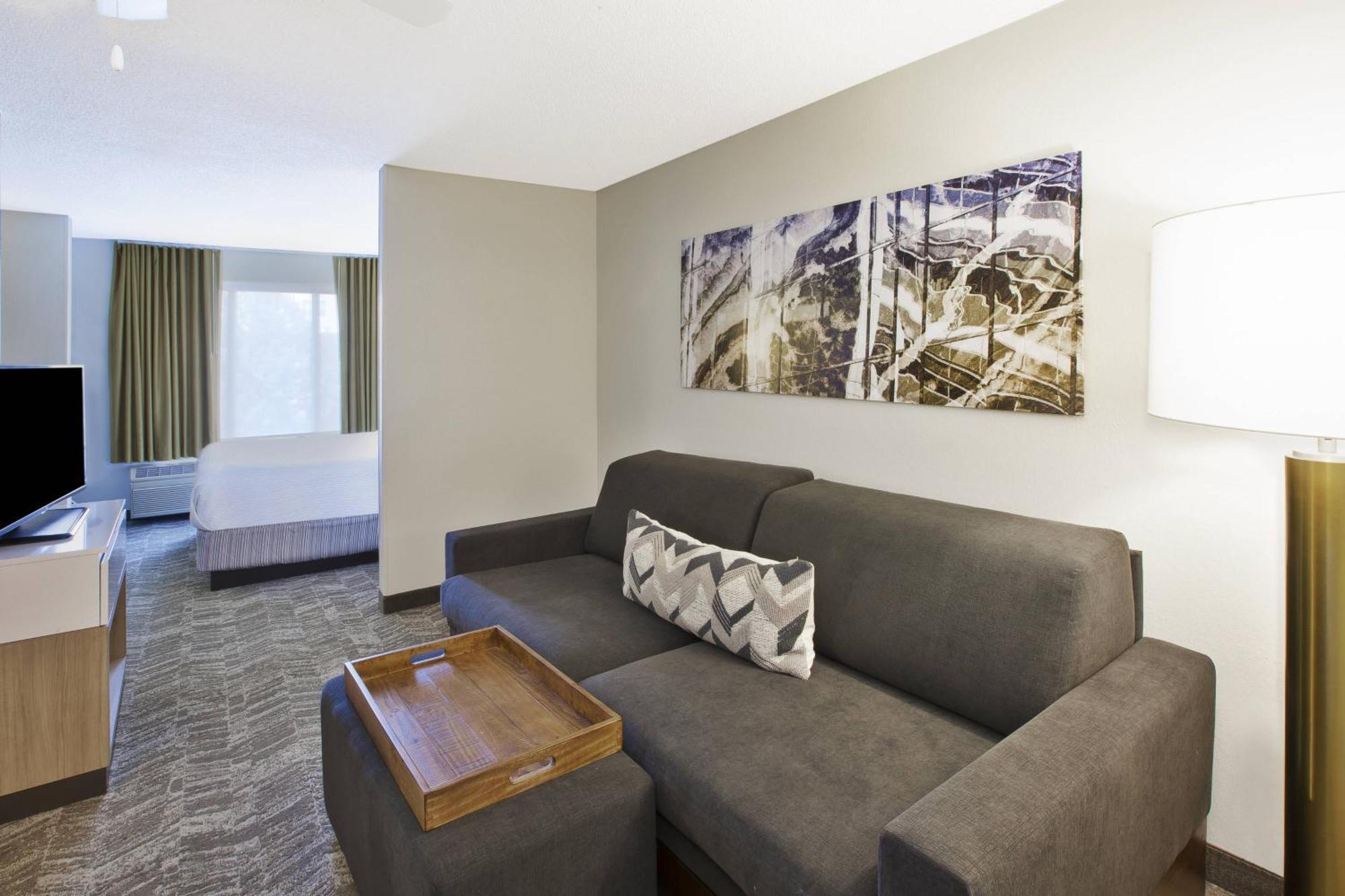 Springhill Suites Minneapolis-St. Paul Airport/Eagan Extérieur photo