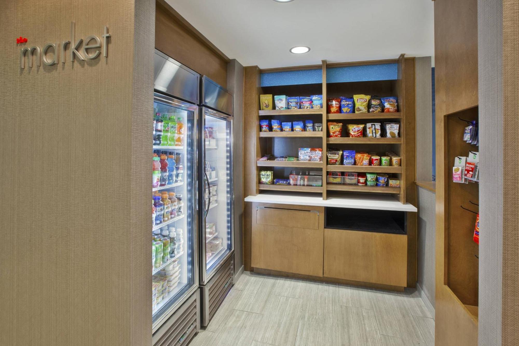 Springhill Suites Minneapolis-St. Paul Airport/Eagan Extérieur photo