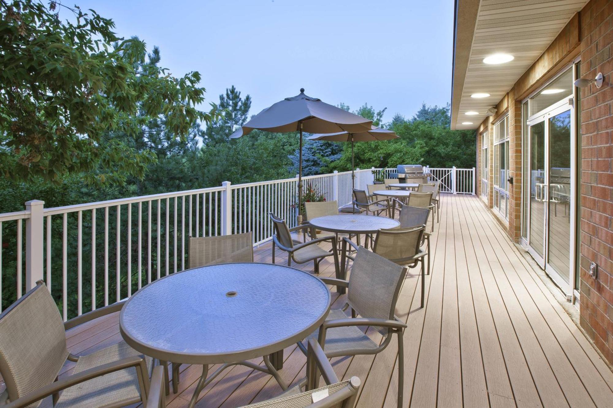 Springhill Suites Minneapolis-St. Paul Airport/Eagan Extérieur photo