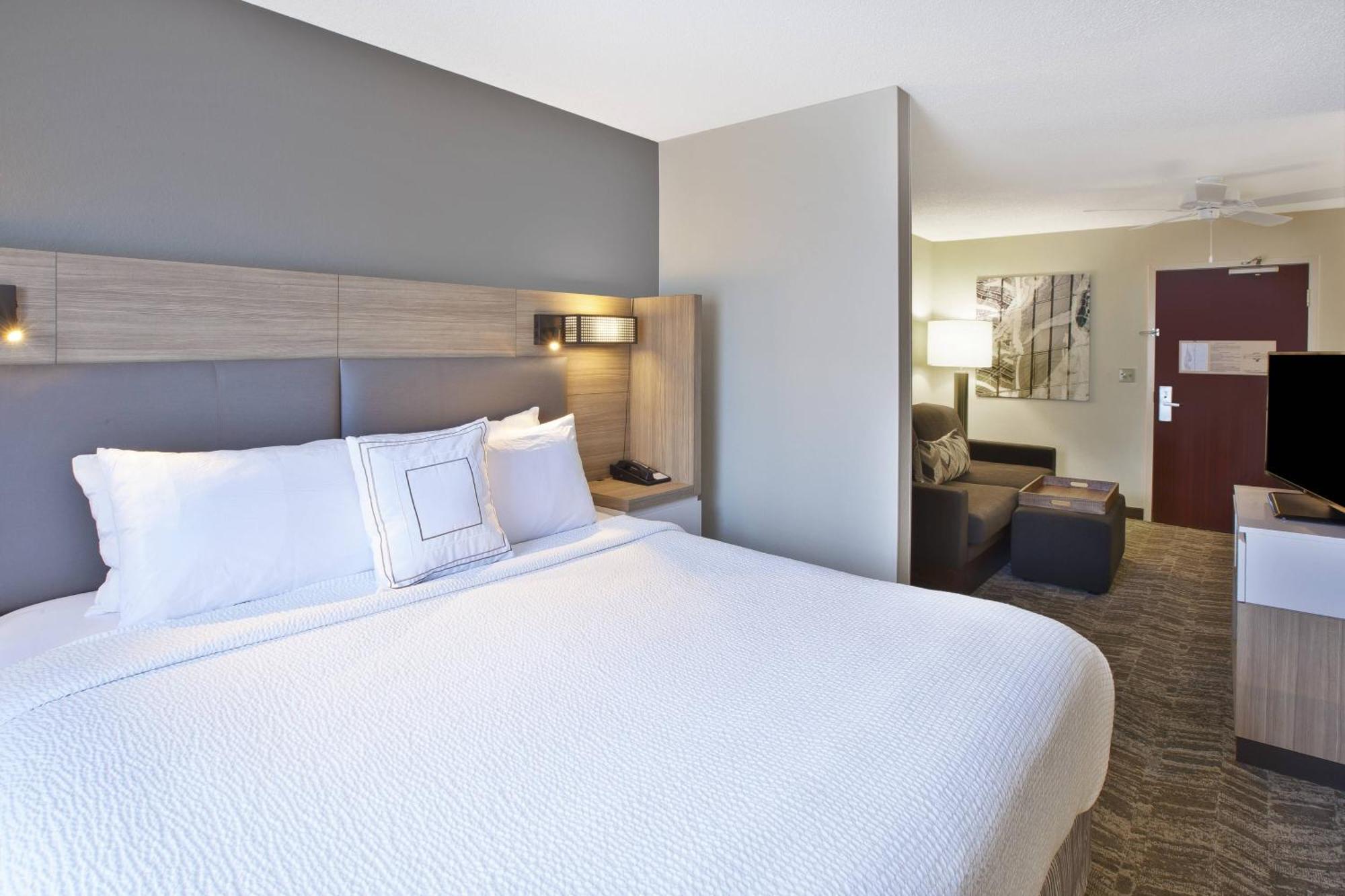 Springhill Suites Minneapolis-St. Paul Airport/Eagan Extérieur photo