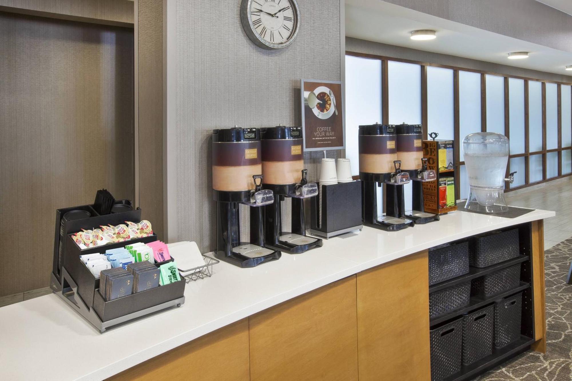 Springhill Suites Minneapolis-St. Paul Airport/Eagan Extérieur photo