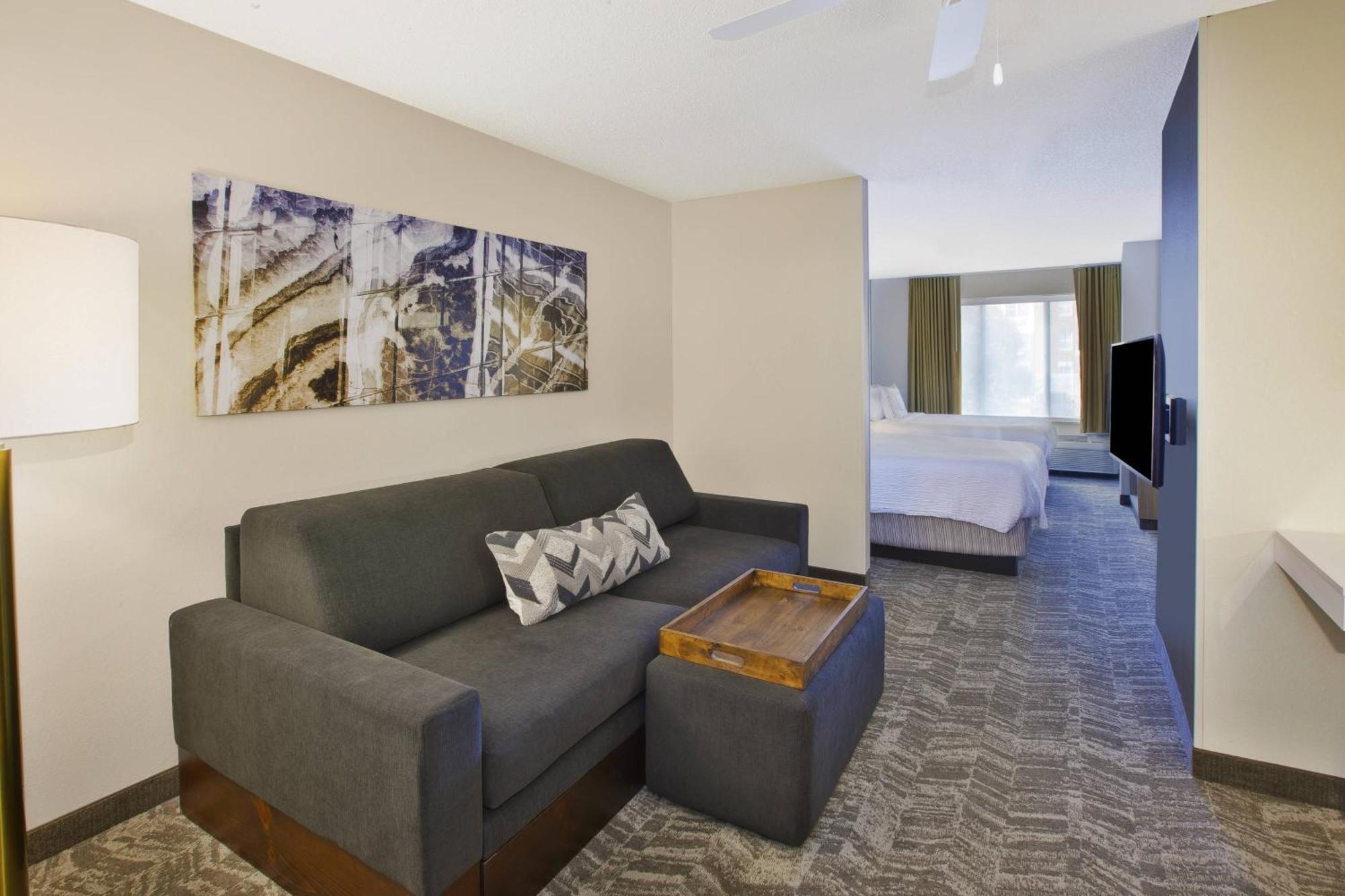Springhill Suites Minneapolis-St. Paul Airport/Eagan Extérieur photo