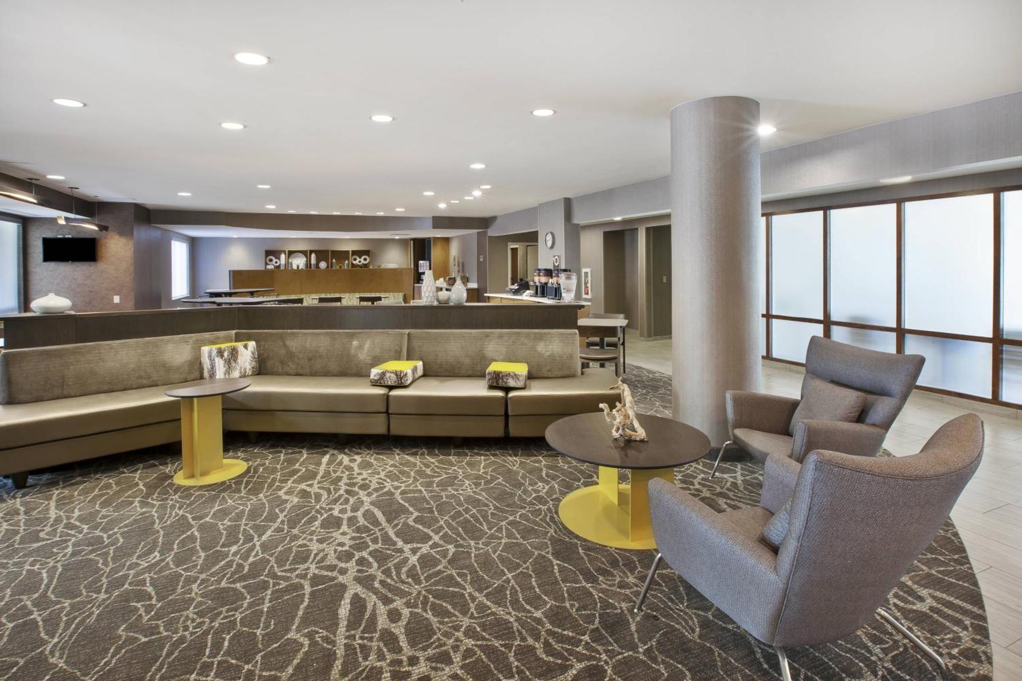Springhill Suites Minneapolis-St. Paul Airport/Eagan Extérieur photo