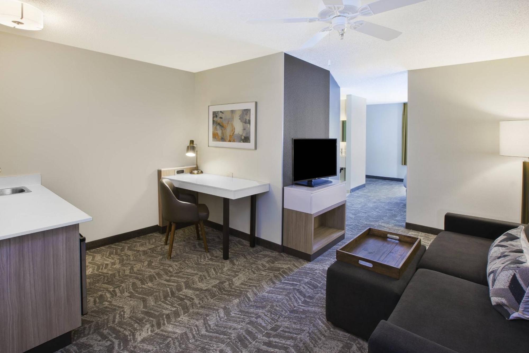 Springhill Suites Minneapolis-St. Paul Airport/Eagan Extérieur photo