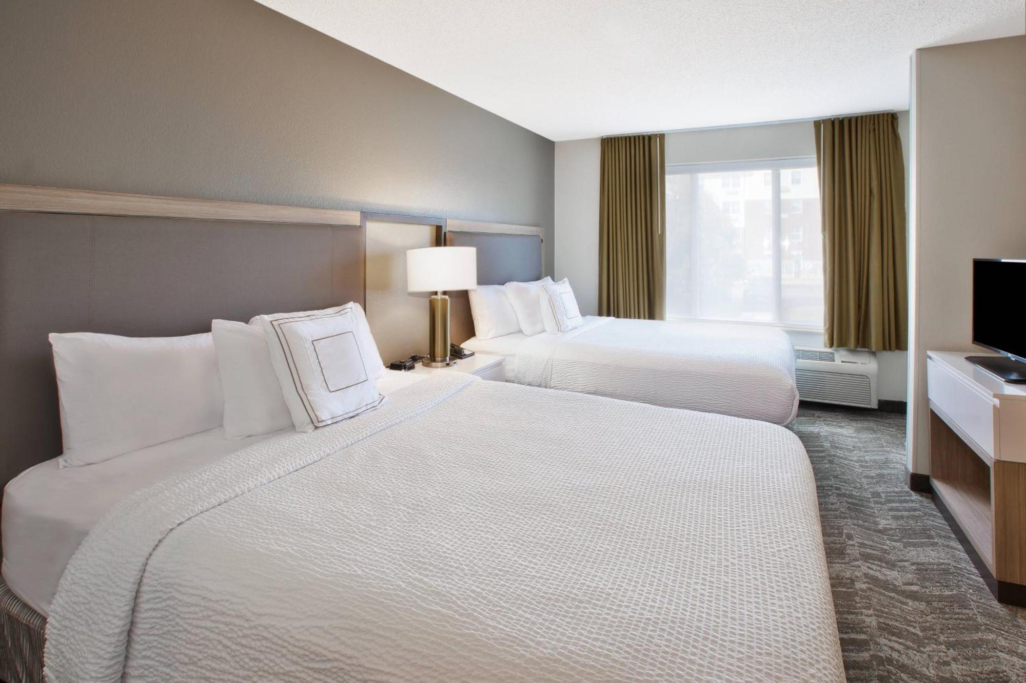 Springhill Suites Minneapolis-St. Paul Airport/Eagan Extérieur photo