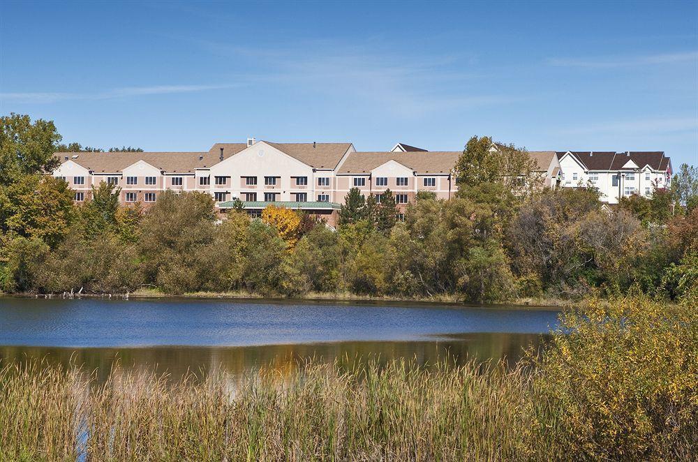 Springhill Suites Minneapolis-St. Paul Airport/Eagan Extérieur photo