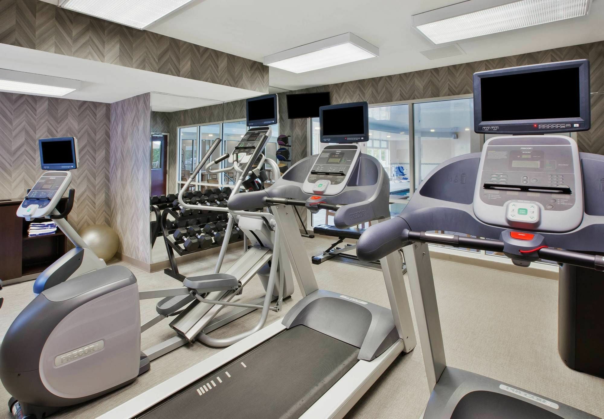Springhill Suites Minneapolis-St. Paul Airport/Eagan Extérieur photo