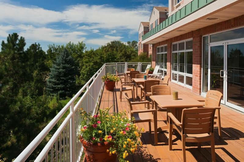 Springhill Suites Minneapolis-St. Paul Airport/Eagan Extérieur photo