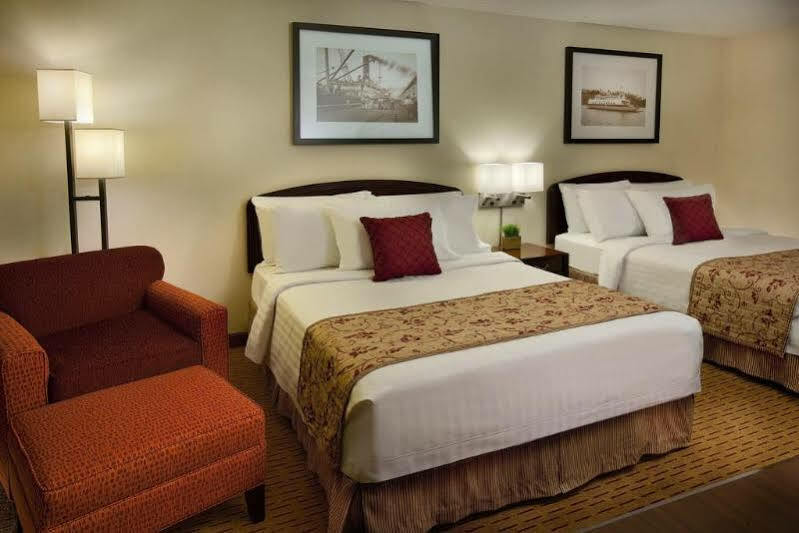 Springhill Suites Minneapolis-St. Paul Airport/Eagan Extérieur photo